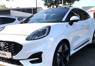 Ford Puma 10.650 km 24.980 &euro; Düsseldorf 40589