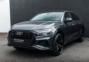 Audi Q8 83.000 km 54.900 &euro; Solingen 42655