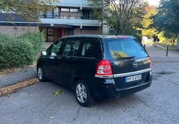 Opel Zafira 190.000 km 3.480 &euro; Köln 50999