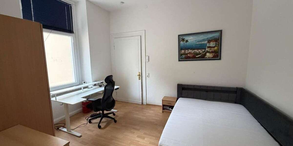 Etagenwohnung Wuppertal Brill - 1 Zimmer, 27 m&sup2;, 390&euro; | Angebot:27325739
