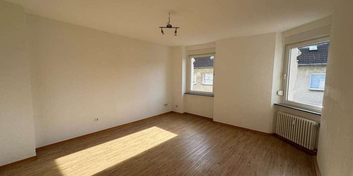 Etagenwohnung Wuppertal Wichlinghausen - 1 Zimmer, 38 m&sup2;, 350&euro; | Angebot:27331487