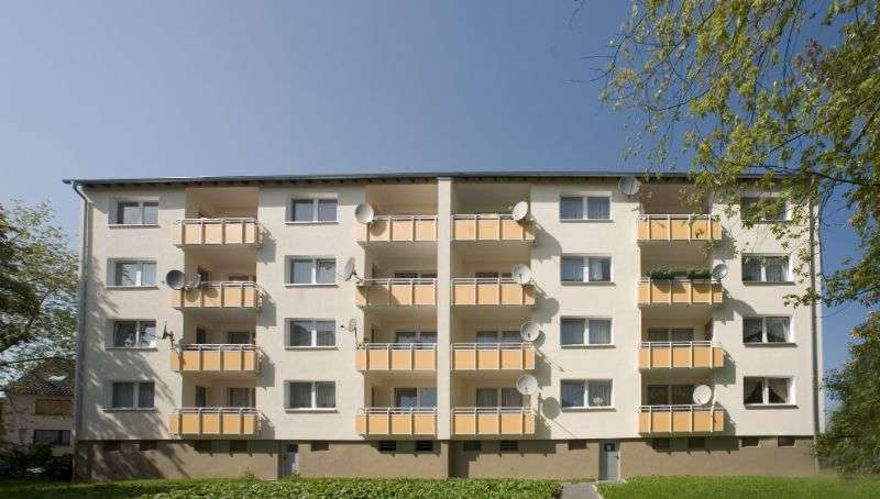Etagenwohnung Wuppertal Gemarkung Barmen - 2 Zimmer, 48 m&sup2;, 455&euro; | Angebot:27091443