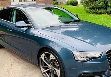 Audi A5 178.000 km 15.500 &euro; Düsseldorf 40591