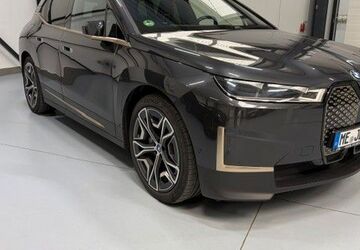 BMW iX 55.000 km 39.889 &euro; Haan 42781