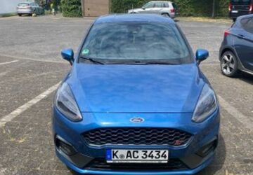 Ford Fiesta 140.000 km 13.700 &euro; Köln 50767