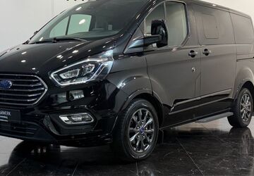 Ford Tourneo Custom 80.500 km 33.990 &euro; Wuppertal 42327