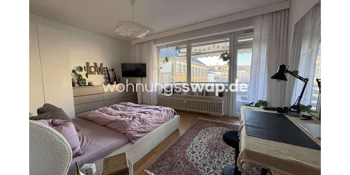 Etagenwohnung Düsseldorf - 1 Zimmer, 29 m&sup2;, 365&euro; | Angebot:27089816
