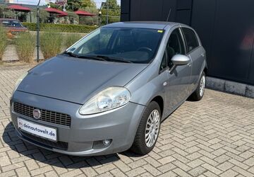 Fiat Grande Punto 116.000 km 4.500 &euro; Dormagen 41540