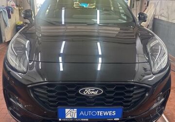 Ford Puma 8.481 km 27.990 &euro; Köln 50825
