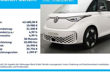VW ID. Buzz 67.910 km 41.980 &euro; Leverkusen 51379