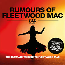 Rumours of Fleetwood Mac 09.04.2027 Lokschuppen Bielefeld