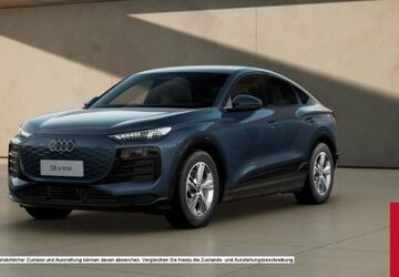 Audi Q6 e-tron 15.047 km 60.420 &euro; Neuss 41464
