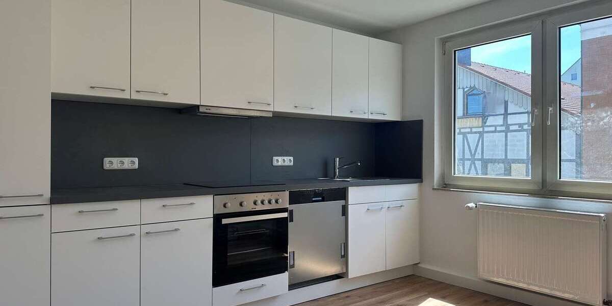 Etagenwohnung Velbert Pöthen - 2 Zimmer, 61 m&sup2;, 650&euro; | Angebot:26934115