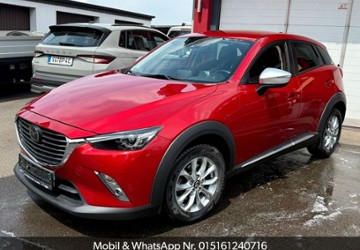 Mazda CX-3 136.000 km 8.950 &euro; Solingen 42659