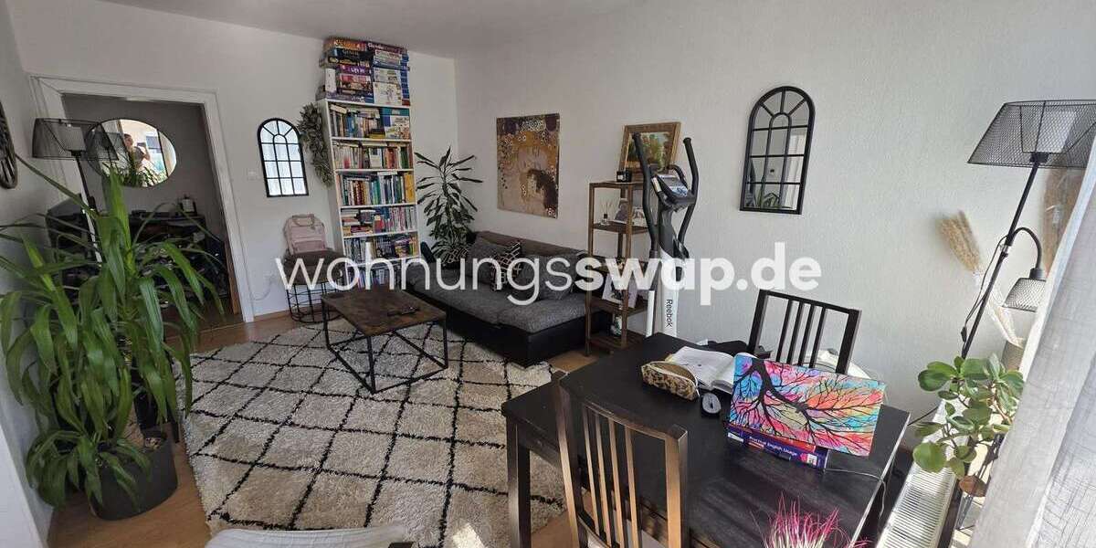Etagenwohnung Köln - 3 Zimmer, 53 m&sup2;, 590&euro; | Angebot:27331676