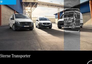 Mercedes-Benz Sprinter 50.989 km 42.340 &euro; Düsseldorf 40231