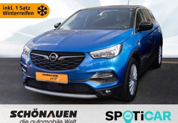 Opel Grandland (X) 75.569 km 15.490 &euro; Solingen 42697