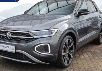 VW T-Roc 6.466 km 27.950 &euro; Solingen 42699