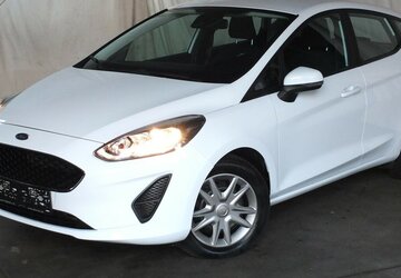 Ford Fiesta TREND gepflegter Garagenwagen 107.258 km 7.500 &euro; Köln 50858