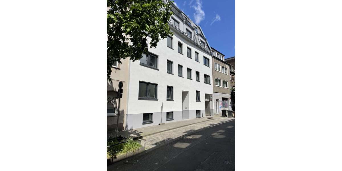 Etagenwohnung Köln Innenstadt - 3 Zimmer, 56 m&sup2;, 1.160&euro; | Angebot:27329281