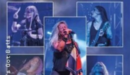 She´s got balls: AC/DC Tribute-Band