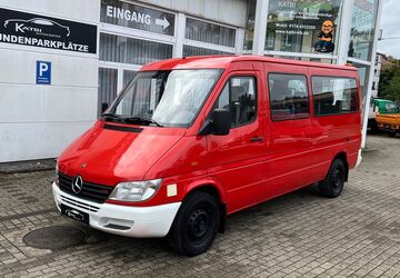 Mercedes-Benz Sprinter 99.998 km 17.990 &euro; Schwelm 58332