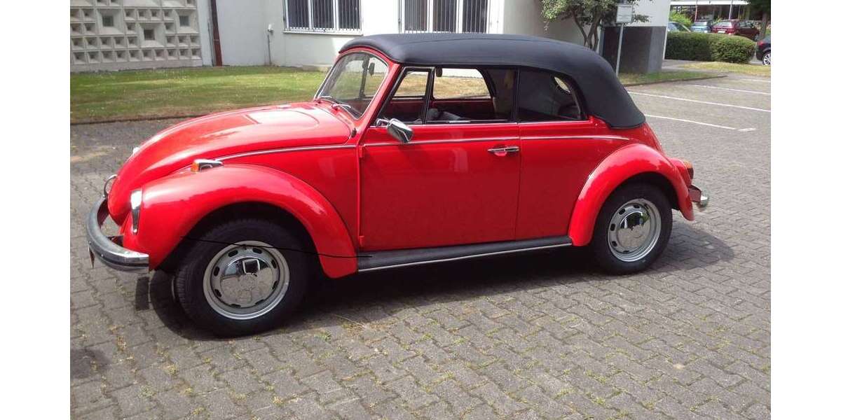 VW Käfer 78.000 km 20.500 &euro; Leverkusen, Stadt 51371