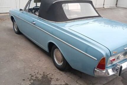 Ford Taunus 198.000 km 31.500 &euro; Hilden 40721