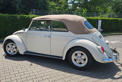 VW Käfer 61.000 km 29.999 &euro; Düsseldorf 40625