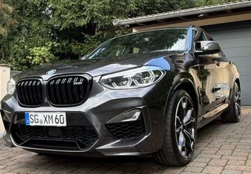 BMW X4 M 125.000 km 43.900 &euro; Solingen 42655