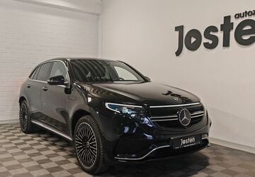 Mercedes-Benz EQC 44.240 km 38.950 &euro; Monheim 40789