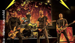 Mytallica - Metallica Tribute Band