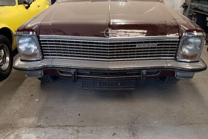 Opel Diplomat 111.120 km 9.000 &euro; Köln 51067