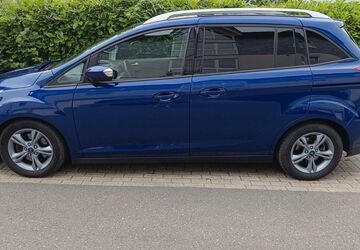 Ford Grand C-Max 159.000 km 6.950 &euro; Radevormwald 42477