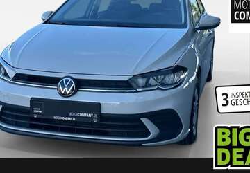 VW Polo 9.601 km 16.750 &euro; Düsseldorf 40233