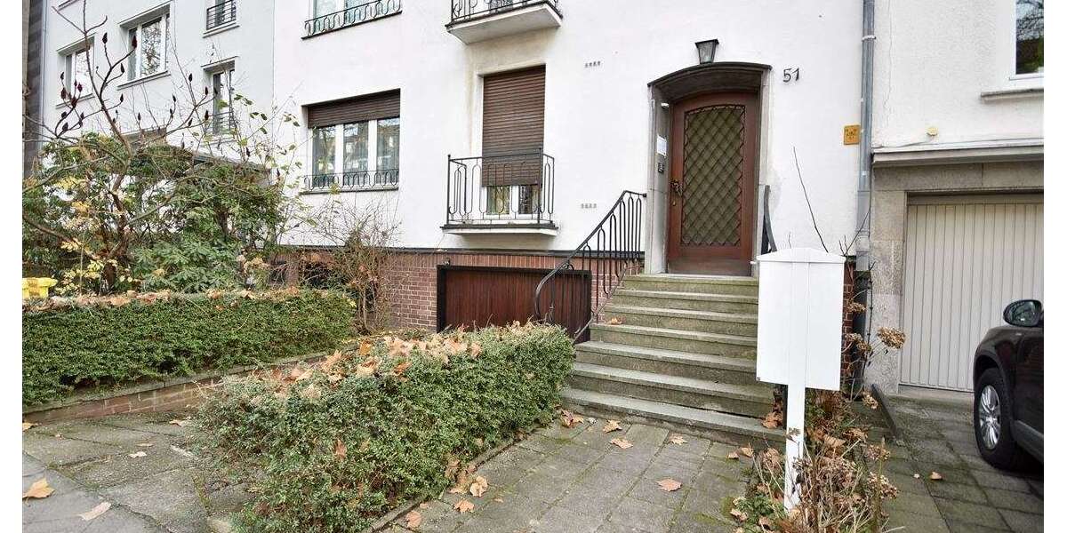 Etagenwohnung Düsseldorf Düsseltal - 1 Zimmer, 20 m&sup2;, 395&euro; | Angebot:27083555
