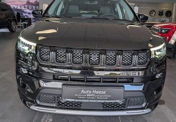 Jeep Compass 22.320 km 27.990 &euro; Solingen 42655