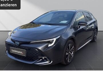 Toyota Corolla 10.200 km 31.990 &euro; Solingen 42719