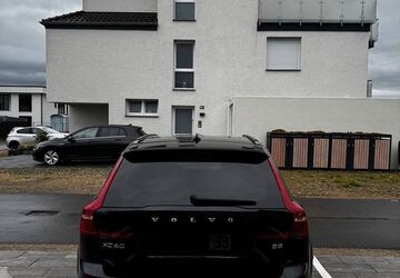 Volvo XC60 57.000 km 24.500 &euro; Solingen-unterburg 42659