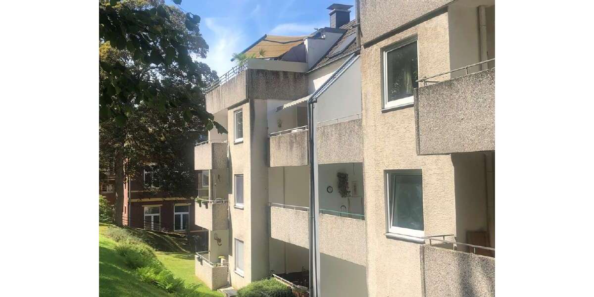 Etagenwohnung Velbert Langenberg - 2 Zimmer, 62 m&sup2;, 386&euro; | Angebot:27347048