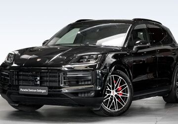 Porsche Cayenne 16.667 km 95.790 &euro; Solingen 42653