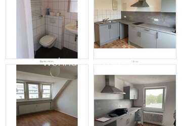 Wohnung Düsseldorf - 1 Zimmer, 38 m&sup2;, 499&euro; | Angebot:26977764