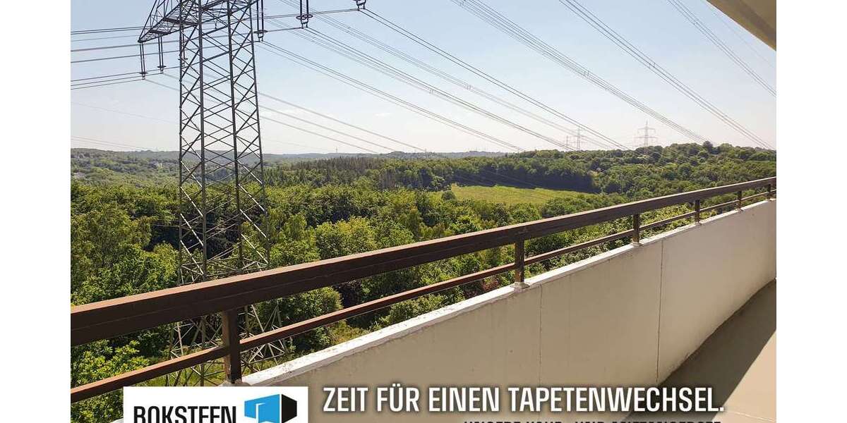 Etagenwohnung Wuppertal Schraberg - 3 Zimmer, 76 m&sup2;, 575&euro; | Angebot:26947744