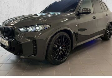 BMW X5 12.100 km 83.900 &euro; Solingen 42719