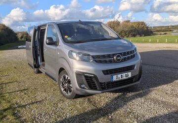 Opel Zafira Life 81.868 km 35.000 &euro; Düsseldorf 40625