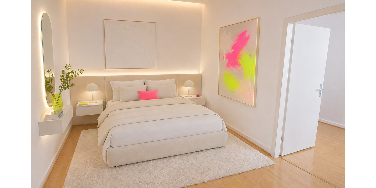 Etagenwohnung Düsseldorf Friedrichstadt - 2 Zimmer, 45 m&sup2;, 675&euro; | Angebot:27226165