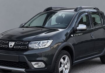 Dacia Sandero 42.000 km 10.950 &euro; Solingen 42655