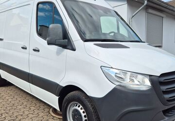 Mercedes-Benz Sprinter 210.000 km 22.900 &euro; Düsseldorf 40591