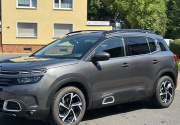 Citroen C5 Aircross 40.804 km 14.990 &euro; Solingen 42697