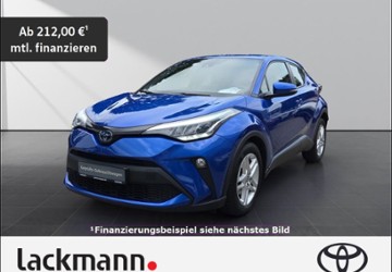 Toyota C-HR 89.900 km 19.890 &euro; Solingen 42719